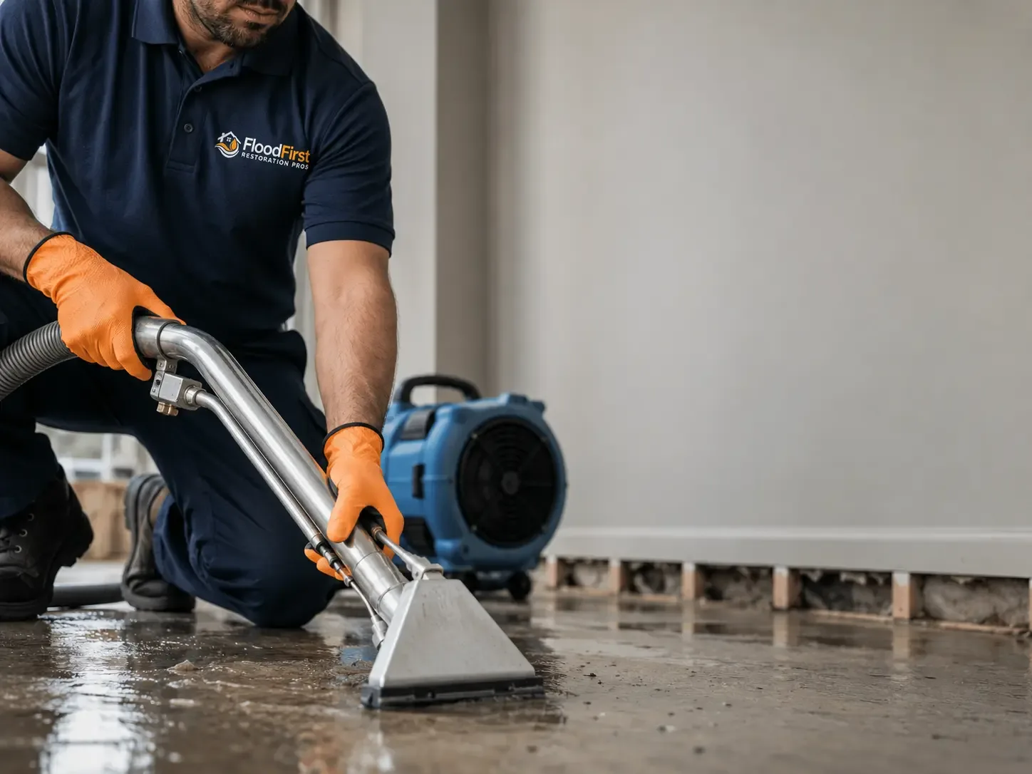 Why choose Flood Damage Restoration in Pascagoula, MS